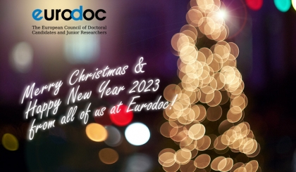Merry Christmas and Happy New Year 2020 from Eurodoc