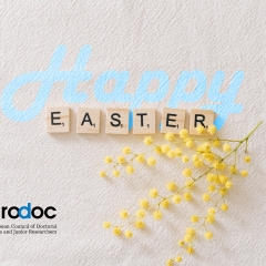 Happy Easter 2023 from Eurodoc!
