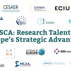 MSCA: Research Talent is Europe’s Strategic Advantage